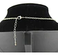Collar Hoja De Afeitar Acero Inoxidable Cuchillas Colgante - Miniatura 10