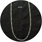 Collar Cadena Hombre Acero Inoxidable Cartier 7mm 60m - Miniatura 4
