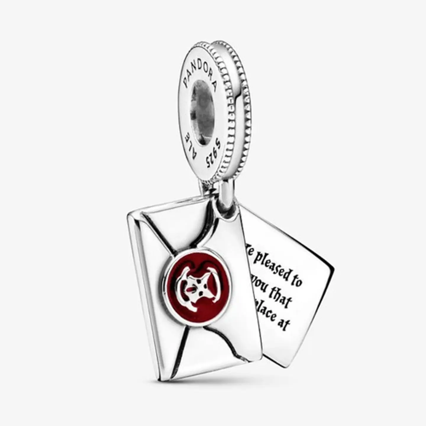 Charm De Harry Potter Varios Bañado Plata Ley 925 9