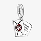 Charm De Harry Potter Varios Bañado Plata Ley 925 - Miniatura 9
