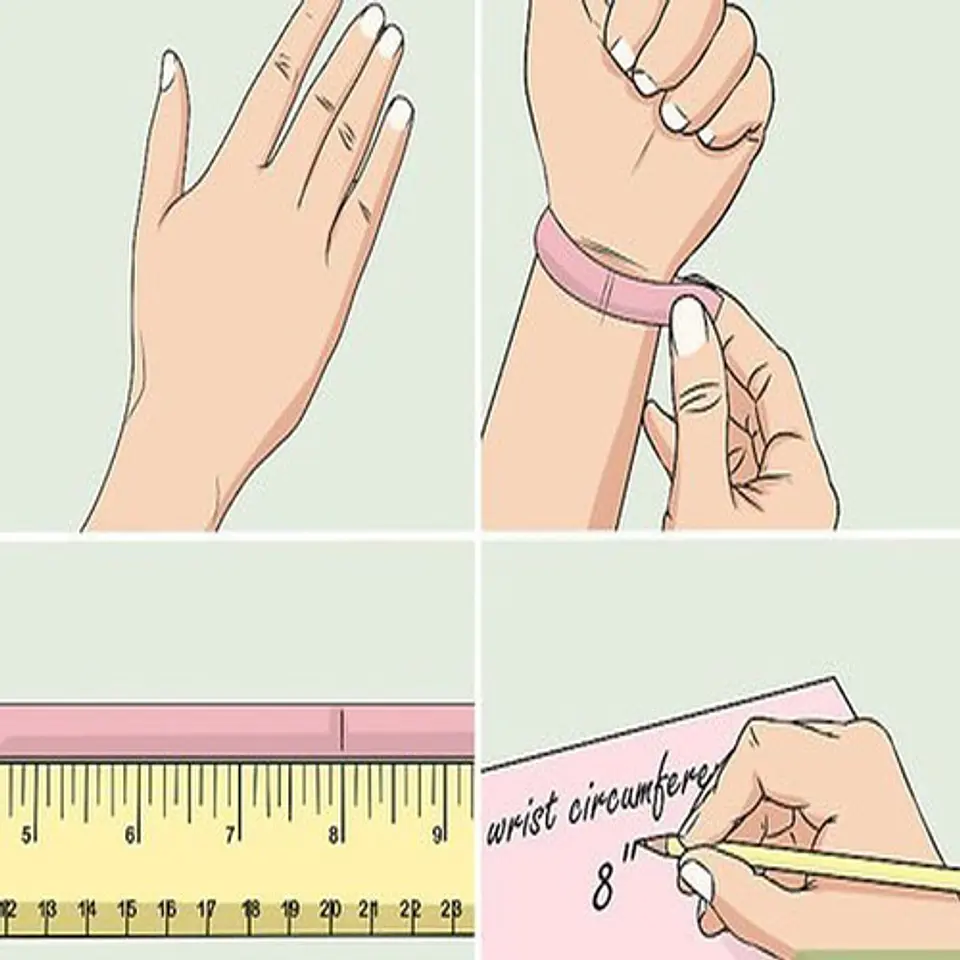 Brazalete - Pulseras De Acero Inoxidable Tipo Cartier Love  5
