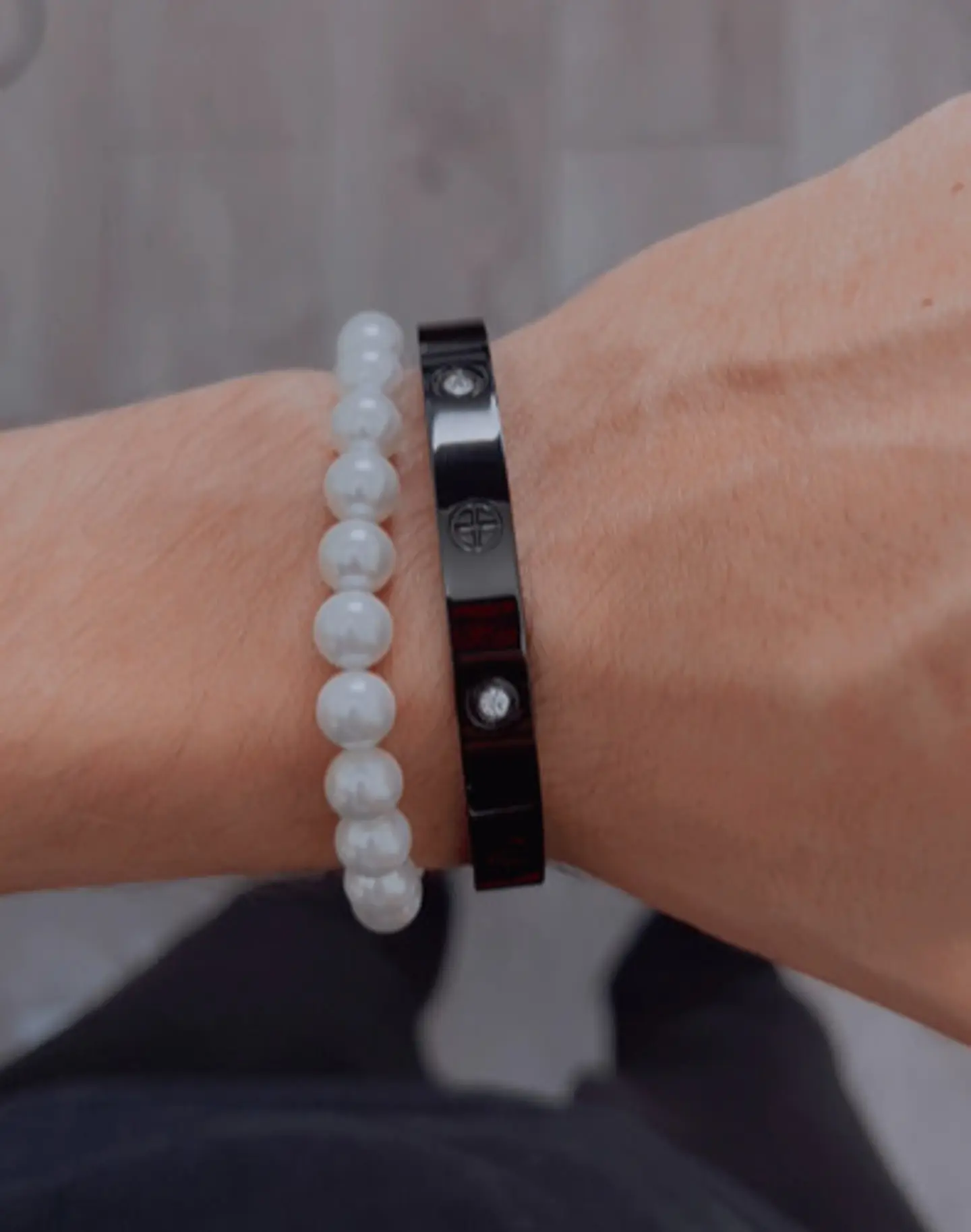 Brazalete - Pulseras De Acero Inoxidable Tipo Cartier Love  3