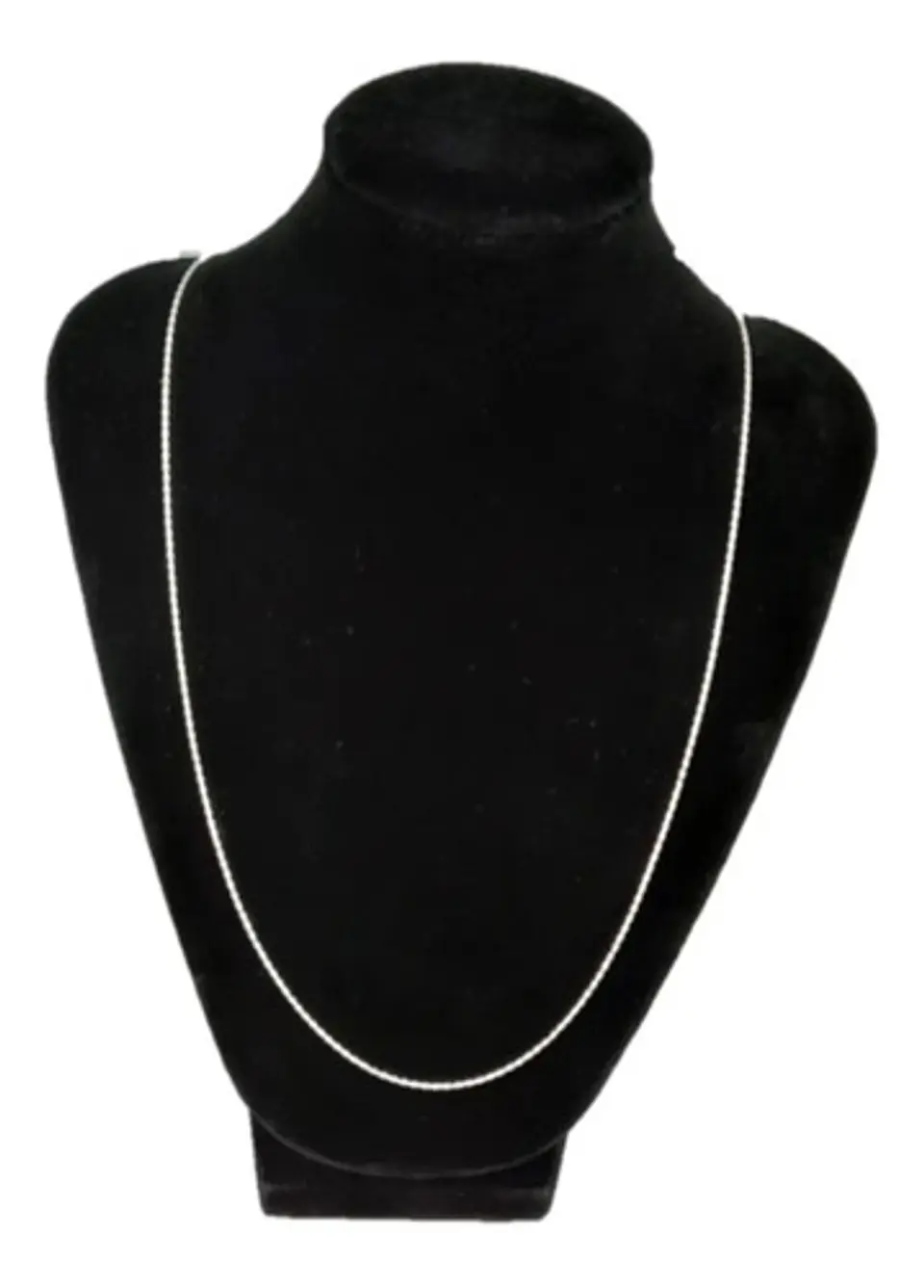 Cadena Torbillon Collar Plata Fina Italiana 925 De 50cm 2