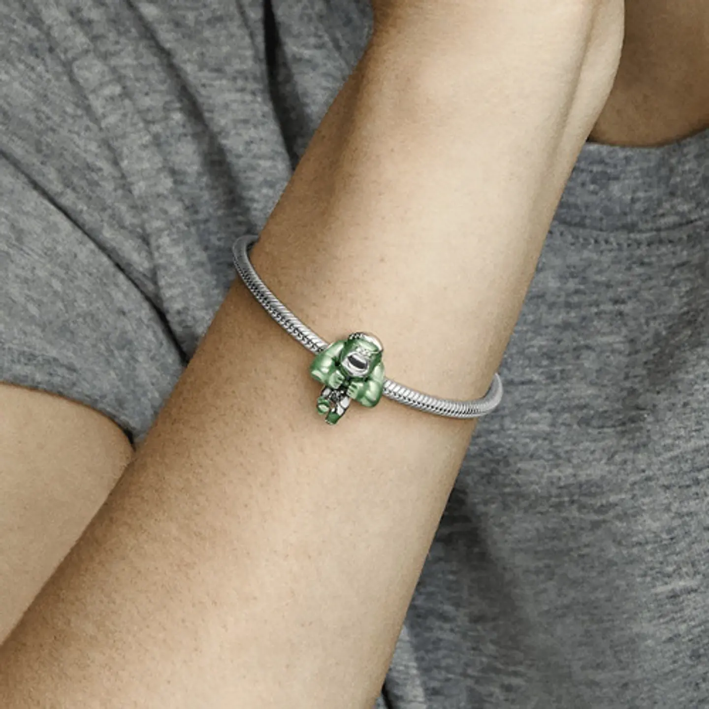 Charm Vengadores Marvel Iroman Thor Hulk Y Mas Avengers Plata 925 6