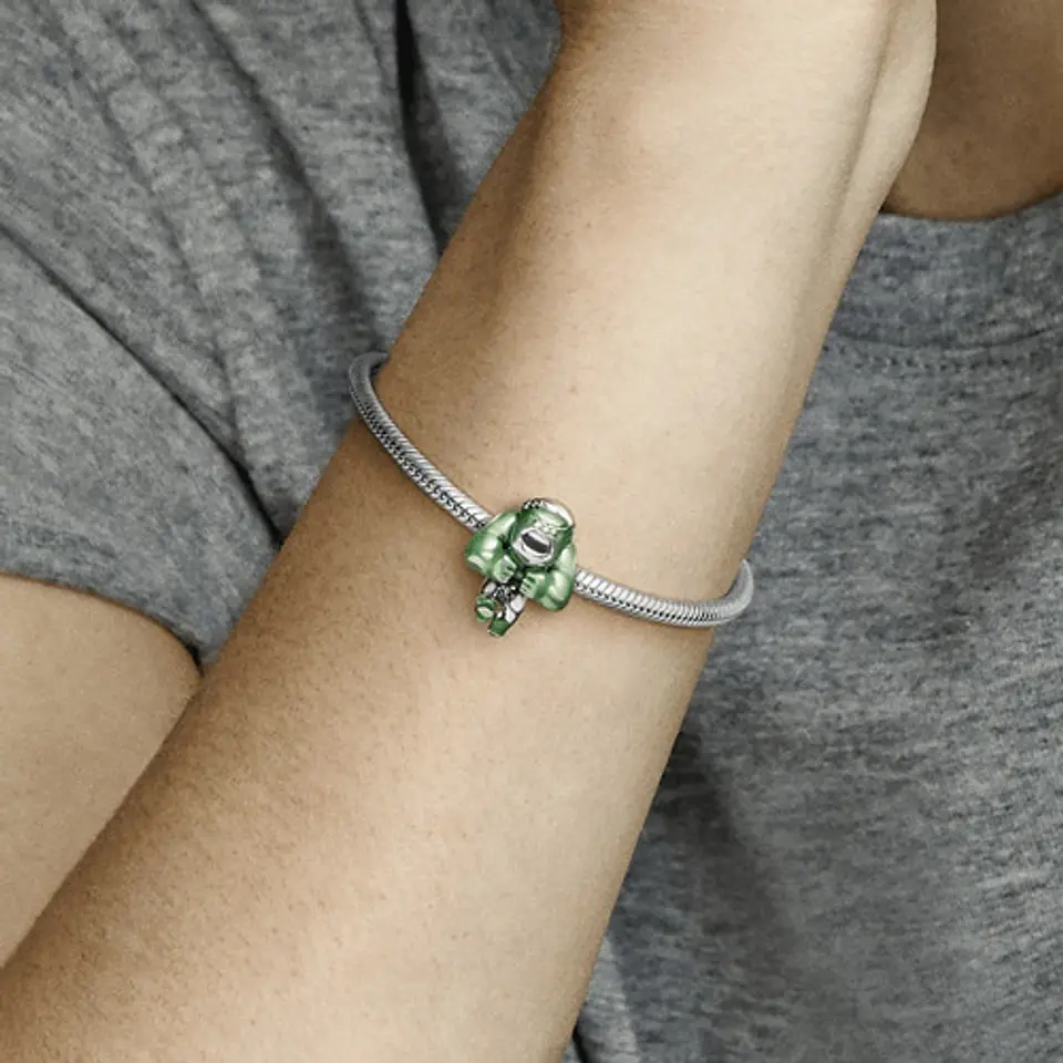 Charm Vengadores Marvel Iroman Thor Hulk Y Mas Avengers Plata 925 6