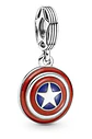 Charm Vengadores Marvel Iroman Thor Hulk Y Mas Avengers Plata 925 - Miniatura 8
