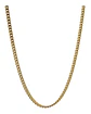 Collar Cadena Hombre Acero Inoxidable Grumet 3mm 50cm 60cm - Miniatura 5