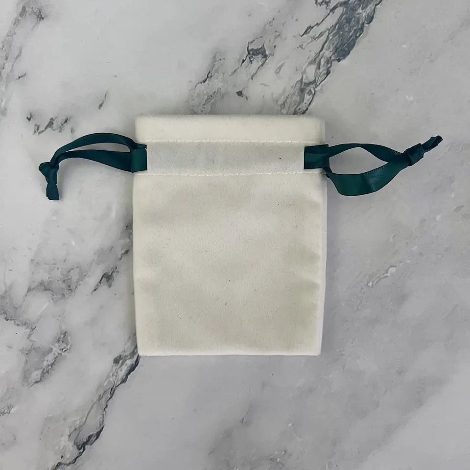 Bolsa de Terciopelo para Regalo de Joyas 2