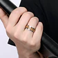 Anillo Cadena Antiestres Acero Inoxidable  - Miniatura 9