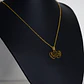 Collar Jesús Religión Acero Inoxidable Colgante Unisex - Miniatura 5
