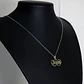 Collar Jesús Religión Acero Inoxidable Colgante Unisex - Miniatura 6