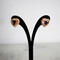 Set Collar + Aros Corazón Acero Inoxidable - Bañado Oro 18k - Miniatura 8