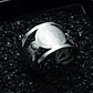 Anillo Ajustable Acero Inoxidable Figura Religión Moisés - Miniatura 5