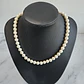 Gargantilla Perlas De Agua Dulce Collar Moda Clásico 45cm - Miniatura 3