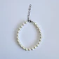 Pulsera De Perlas De Río 8mm Unisex Moda Joyas Aesthetic - Miniatura 3