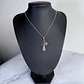 Colgante Plata Fina Italiana 925 Para Hombre Cruz Diseños - Miniatura 11