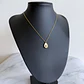 Collar Dije De Palta Cadena Acero Inoxidable - Baño Oro 18k - Miniatura 3