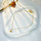 Collar Dije De Palta Cadena Acero Inoxidable - Baño Oro 18k - Miniatura 5