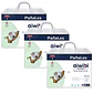 Pañales Aiwibi Premium Talla P - 96 Unidades - Miniatura 1