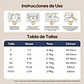 Pañales Aiwibi Premium Talla XG - 24 Unidades - Miniatura 4