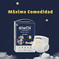 Pañales Aiwibi Dulce Noche Talla XG - 42 Unidades - Miniatura 4