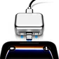 Desconector Inteligente Automático De Carga Celular Usb Tipo-c Universal - Miniatura 1