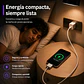 Desconector Inteligente Automático De Carga Celular Usb Tipo-c Universal - Miniatura 2