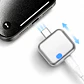 Desconector Inteligente Automático De Carga Celular Usb Tipo-c Universal - Miniatura 5