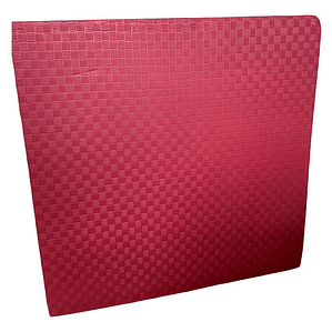 Plancha Tatami 1m X 1m, Con 2 Cm  De Espesor