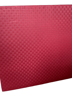 Plancha Tatami 1m X 1m, Con 2 Cm  De Espesor