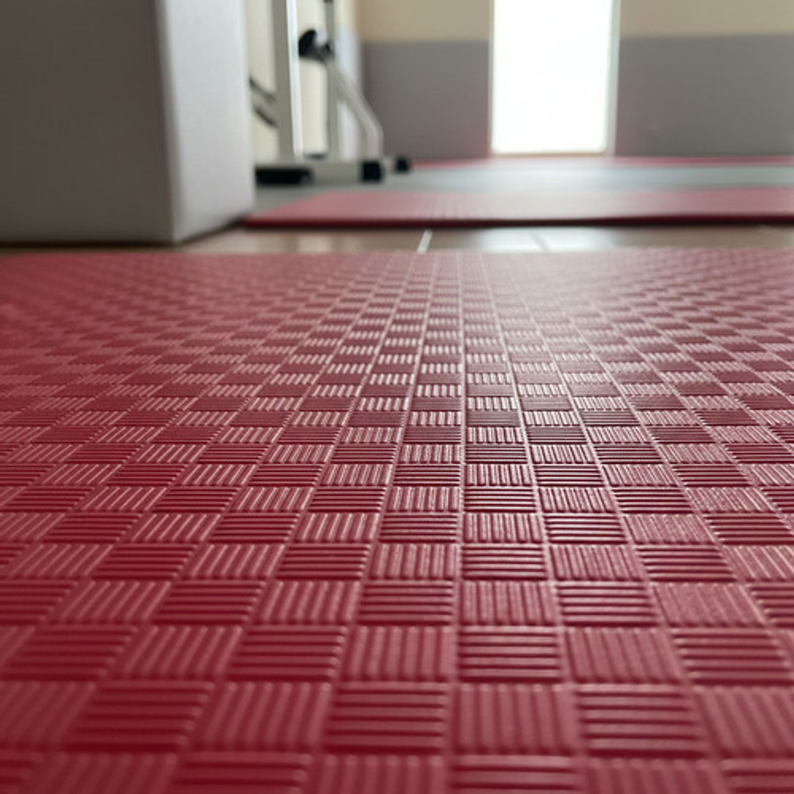 Plancha Tatami 1m X 1m, Con 2 Cm  De Espesor 2