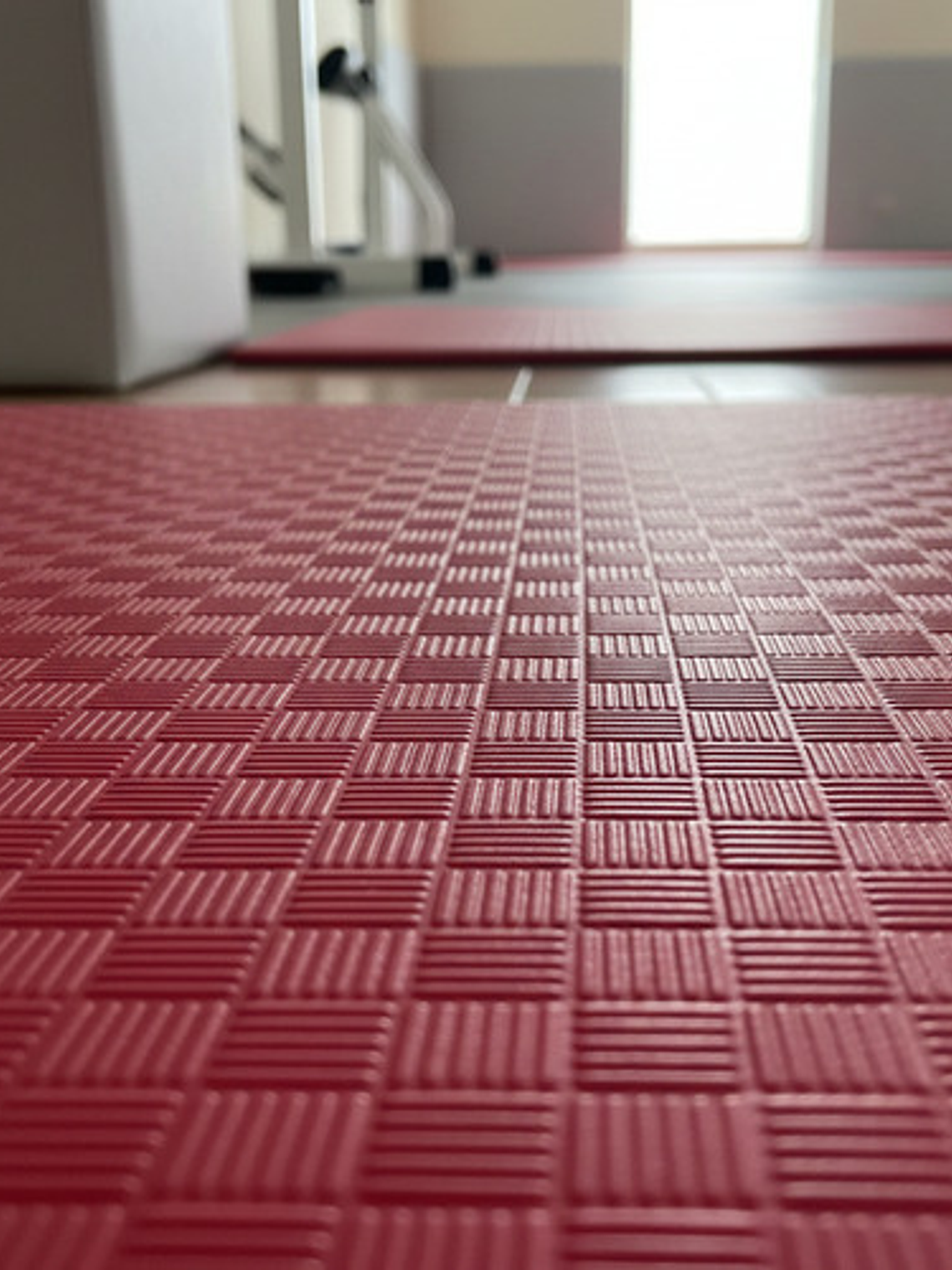 Plancha Tatami 1m X 1m, Con 2 Cm  De Espesor 3