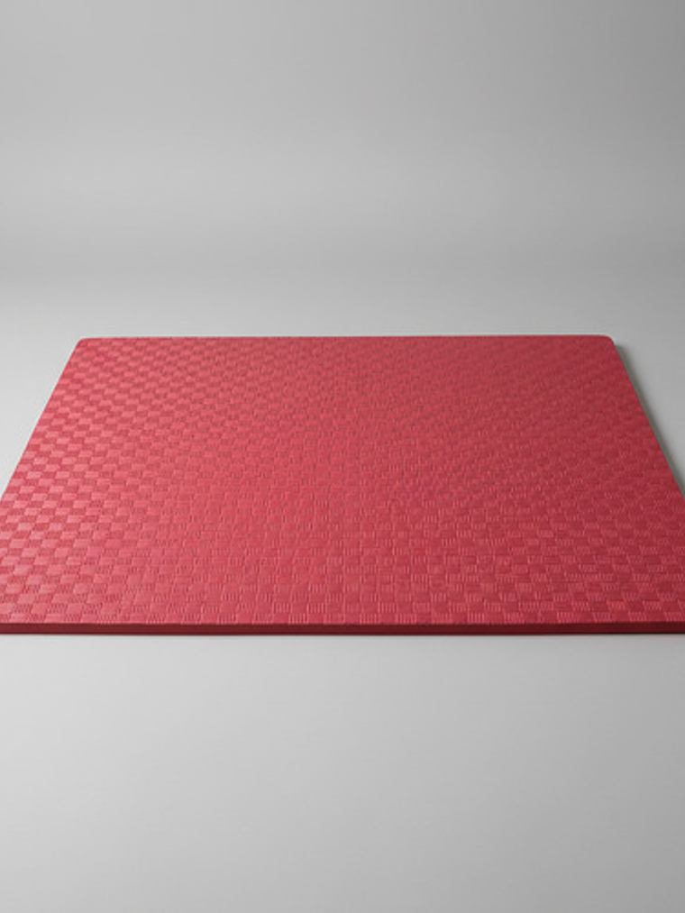 Plancha Tatami 1m X 1m, Con 2 Cm  De Espesor 4