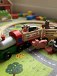 Tren Transporte Animales De La Granja - Miniatura 3