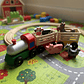 Tren Transporte Animales De La Granja - Miniatura 2