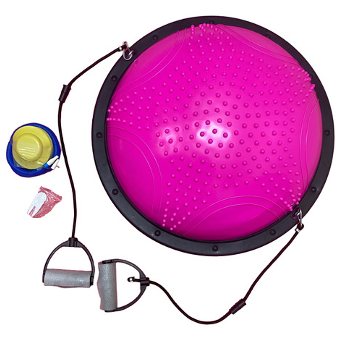 Bosu 60 Cm Color Rosa 1