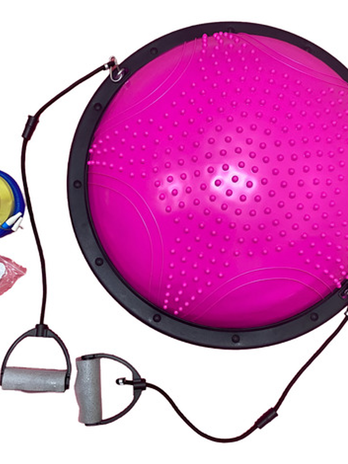 Bosu 60 Cm Color Rosa 1