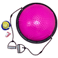 Bosu 60 Cm Color Rosa - Miniatura 1