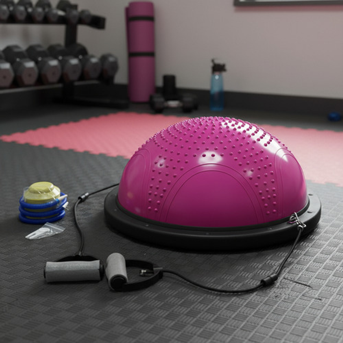 Bosu 60 Cm Color Rosa 2