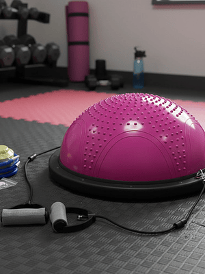 Bosu 60 Cm Color Rosa