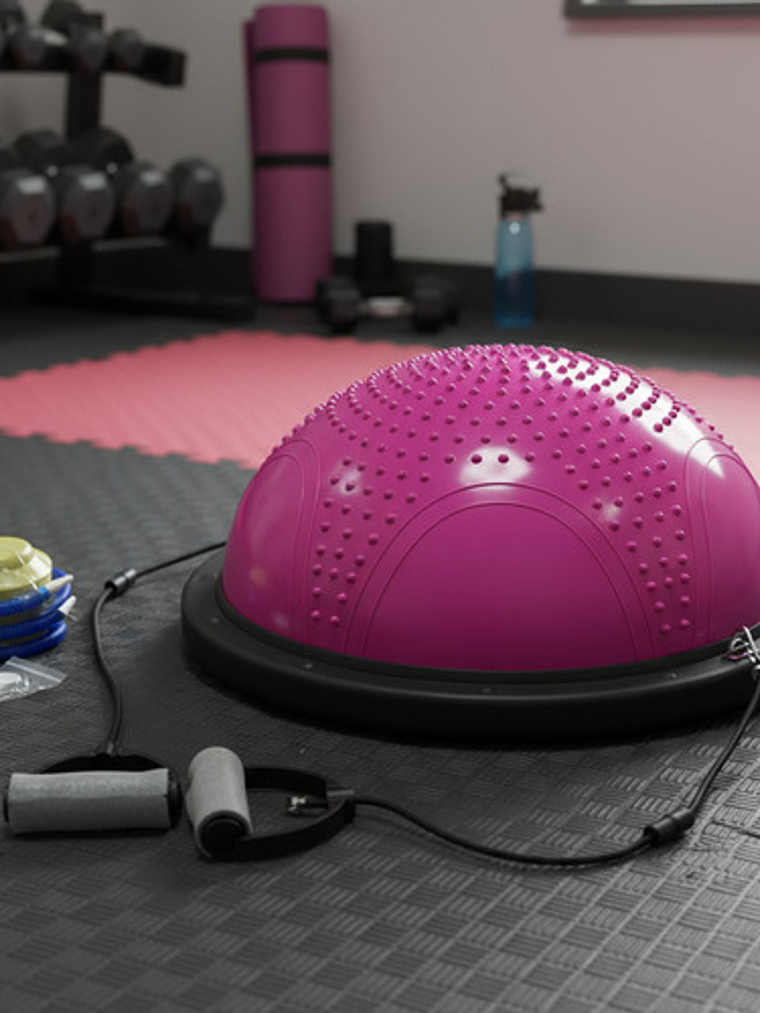 Bosu 60 Cm Color Rosa 2