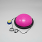 Bosu 60 Cm Color Rosa - Miniatura 3
