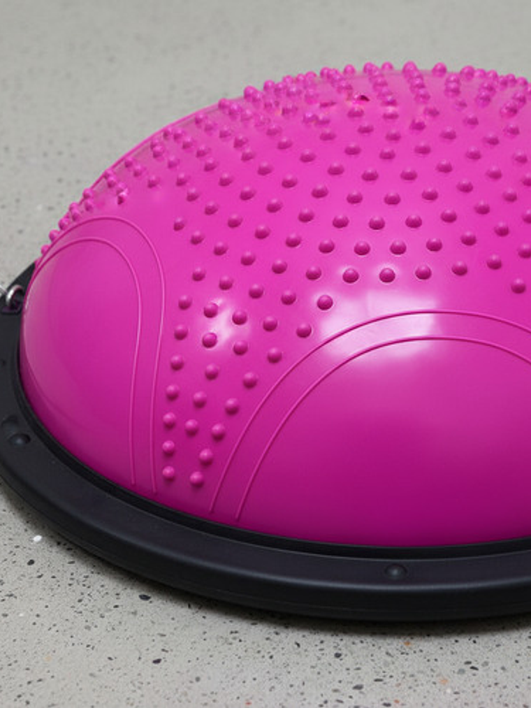 Bosu 60 Cm Color Rosa 4