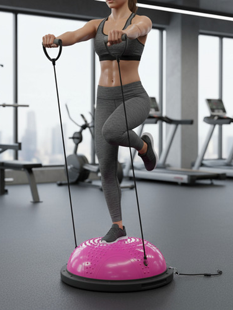 Bosu 60 Cm Color Rosa 5