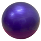 Pelota De Yoga/pilates 65cm Color Morado + Inflador - Miniatura 1