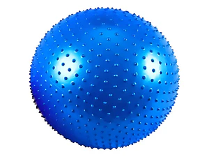 Pelota Balón Pilates / Yoga / Masaje Erizo 65cm 