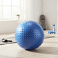 Pelota Balón Pilates / Yoga / Masaje Erizo 65cm  - Miniatura 3