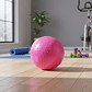Pelota Balón Pilates / Yoga / Masaje Erizo 65cm  - Miniatura 6