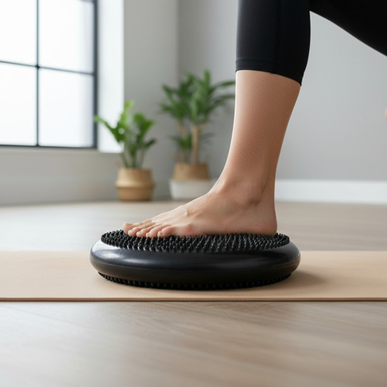 Cojin Sensorial Propioceptivo 34cm 5