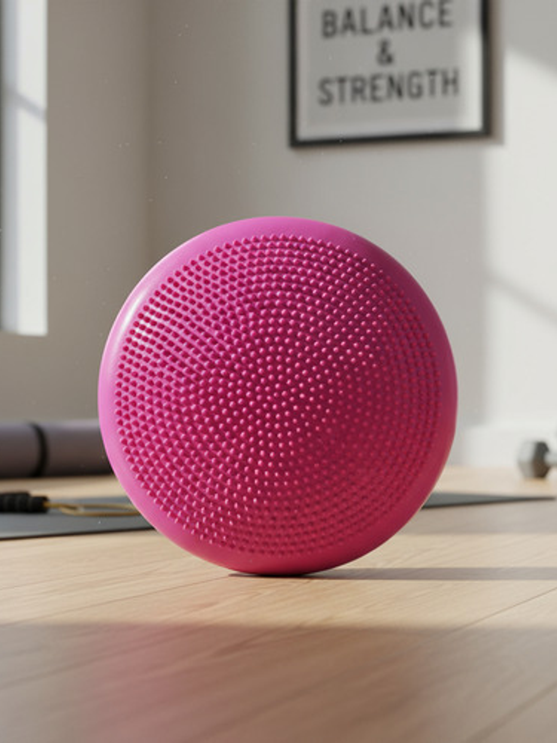 Cojin Sensorial Propioceptivo 34cm 6